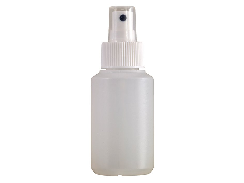 Sokler og Tilbehør, tomme - matte pumpeflasker 100 ml