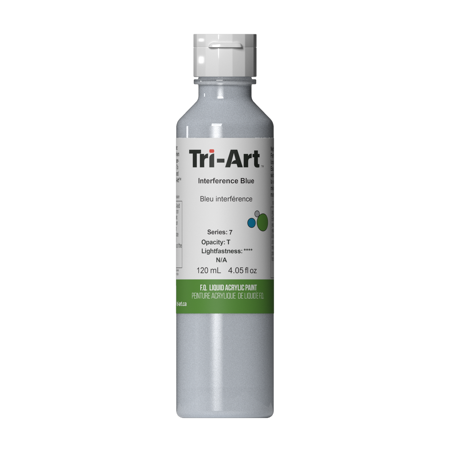 TA553 Tri-Art Liquids Interference Blue 120mL