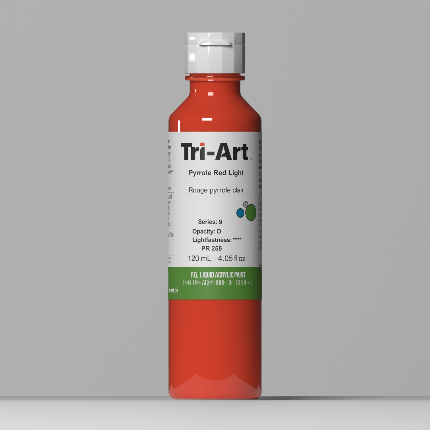 TA715 Tri-Art Liquids Pyrrole Red Light 120mL