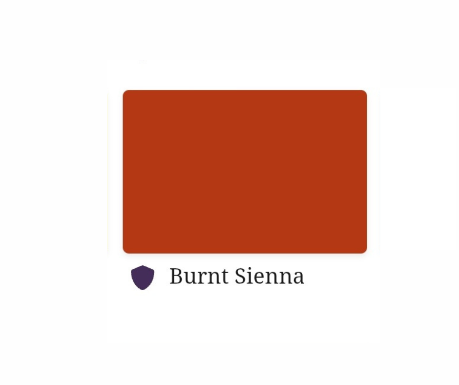 Tri-art: TA36865 New Foundations Acrylic Burnt Sienna 120mL