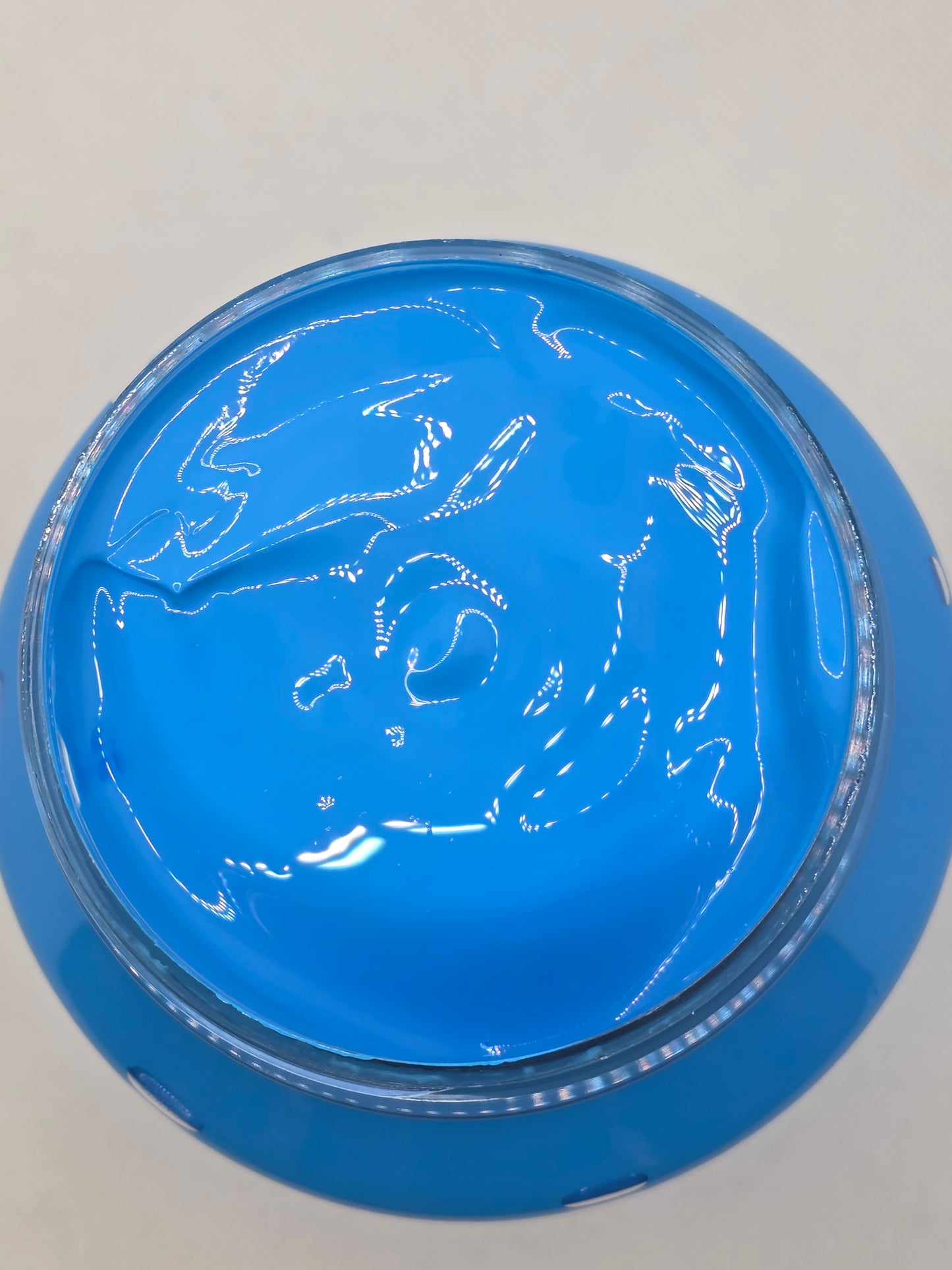 Tri-art: TA36863 New Foundations Acrylic Bright Blue 120mL
