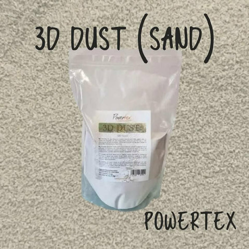 Sand; 3D Sand 2,5 kg, nr 0298