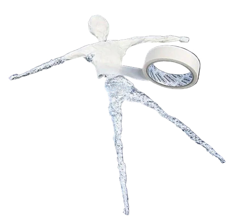 Sokler og Tilbehør, strengfigur 2 mm
