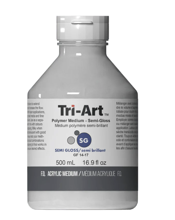 TRI-ART MEDIUM