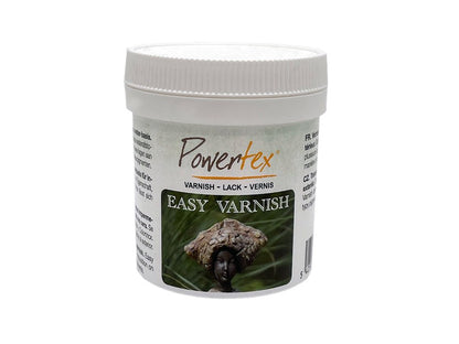 Lim/lakk og varnish;  Easy Varnish 100 ml, nr 0012