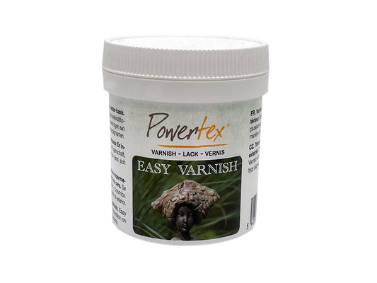Lim/lakk og varnish;  Easy Varnish 100 ml, nr 0012
