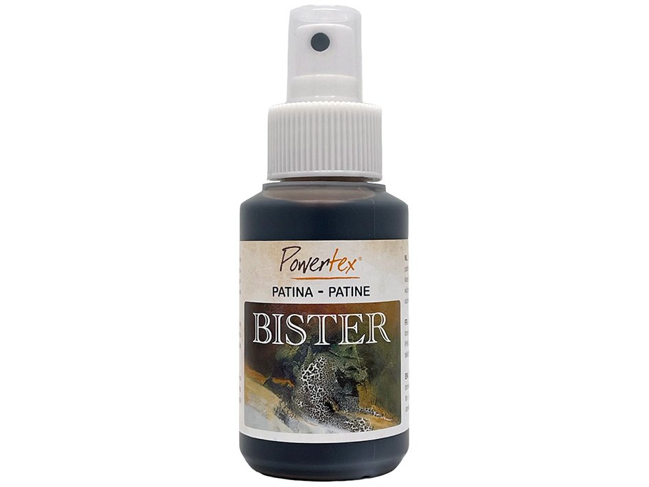 Bister, - 100 ml  Brun