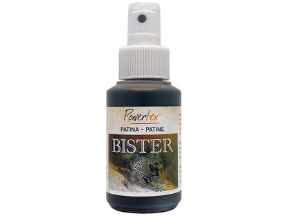 Bister, - 100 ml  Brun