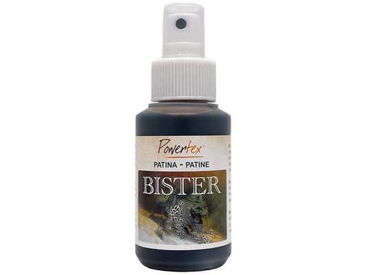 Bister, - 100 ml  Brun