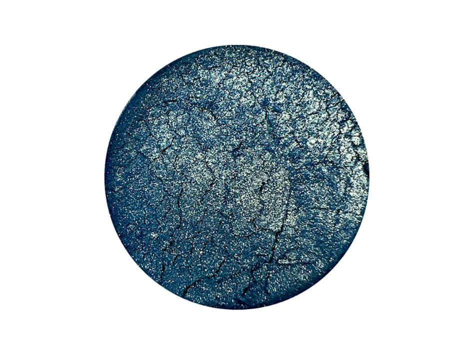 Tørre pigment, Colortricx 20gr. Flash Blue, nr  0422