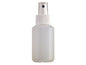 Sokler og Tilbehør, tomme - matte pumpeflasker  100 ml