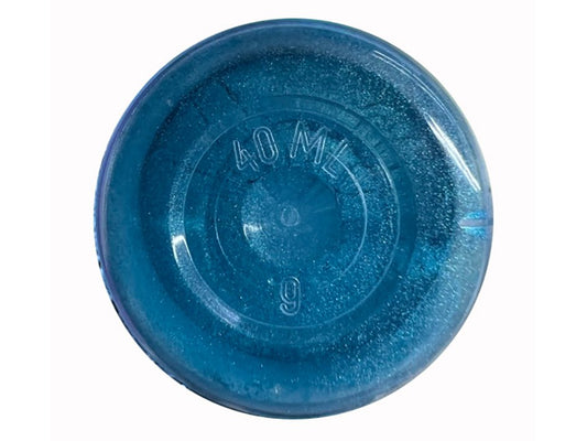 Tørre pigment, Colortricx 20 gr. Blue Green, nr 0421