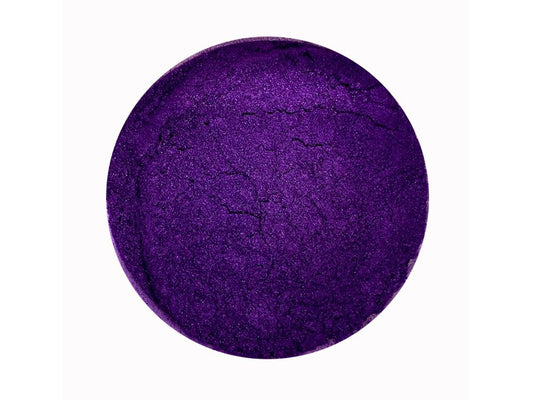 Tørre pigment, colortricx 20 gr. Magic violet, nr 0423