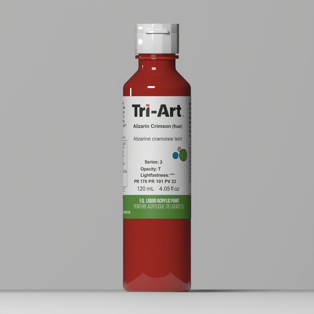 TA1900	Tri-Art Liquids	Alizarin Crimson (Hue)	120mL