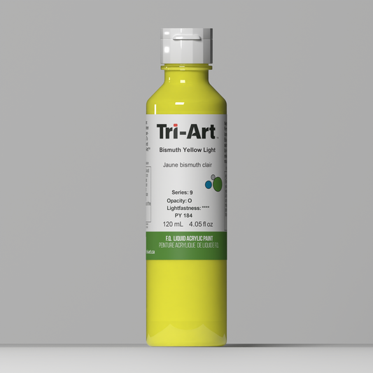 TA522	Tri-Art Liquids	Arylide Yellow Light	120mL