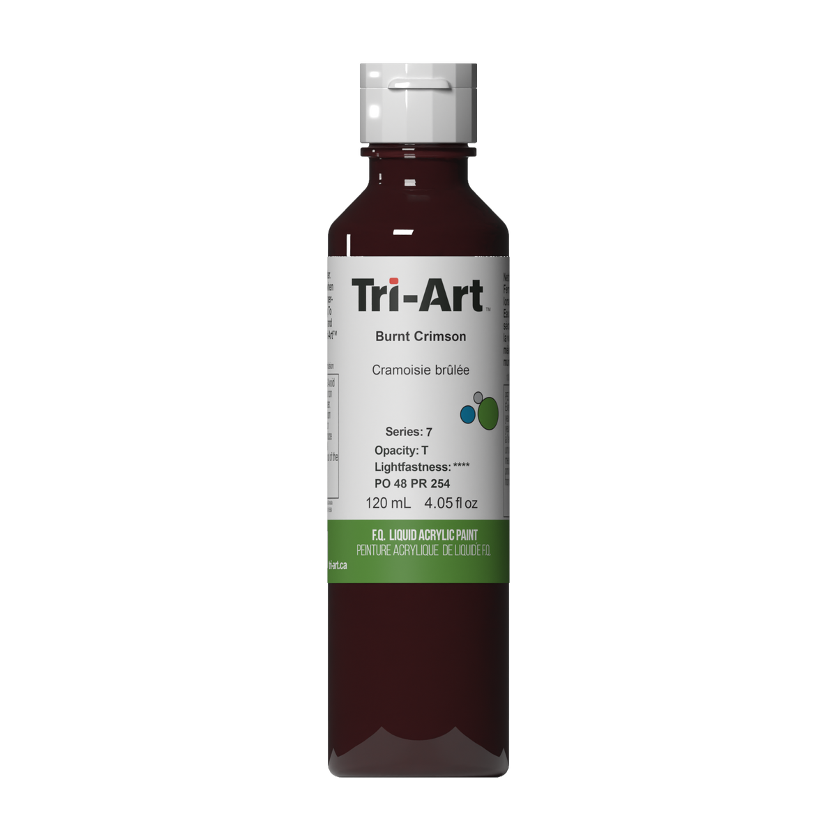 TA5496	Tri-Art Liquids	Burnt Crimson	120mL