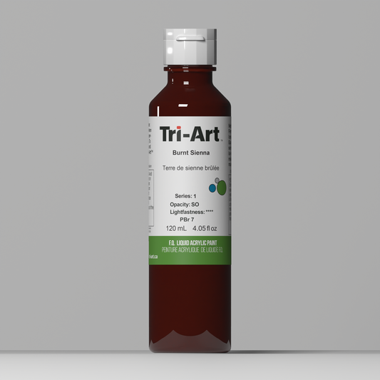 TA511	Tri-Art Liquids	Burnt Sienna	120mL