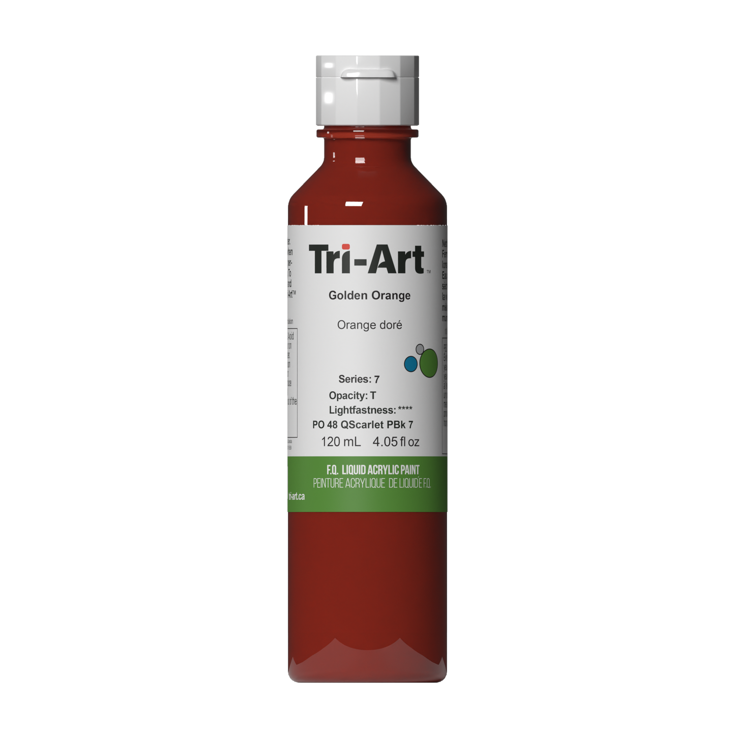 TA5482	Tri-Art Liquids	Golden Orange	120mL