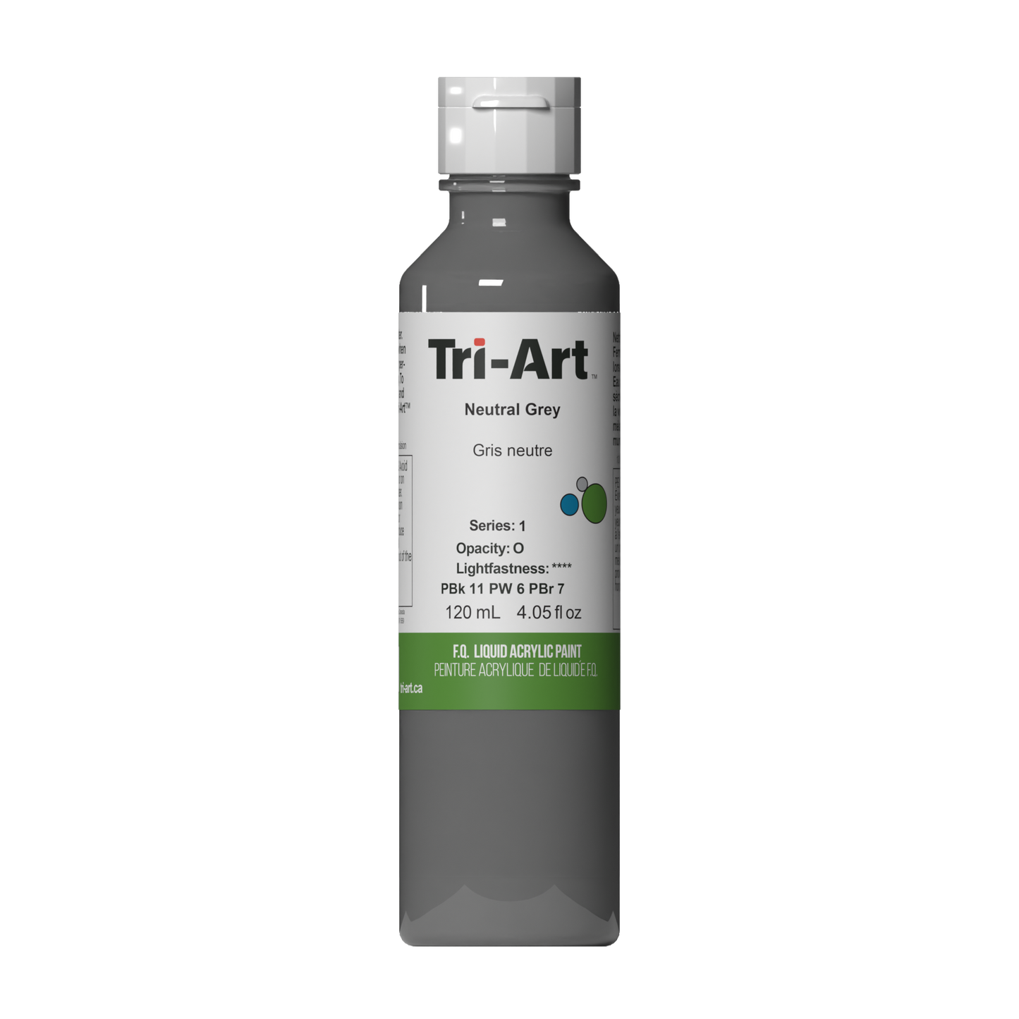 TA2064	Tri-Art Liquids	Neutral Grey	120mL