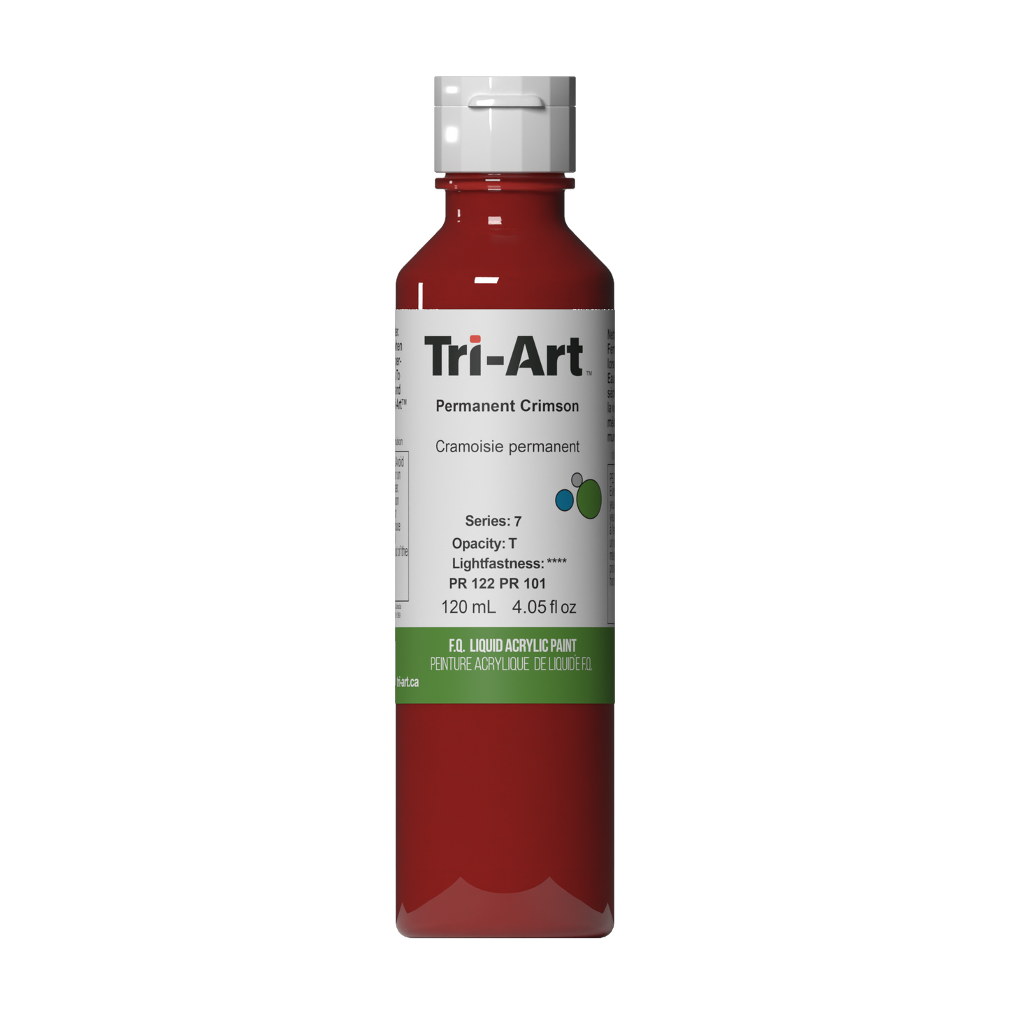 TA680	Tri-Art Liquids	Permanent Crimson	120mL