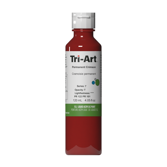 TA680	Tri-Art Liquids	Permanent Crimson	120mL