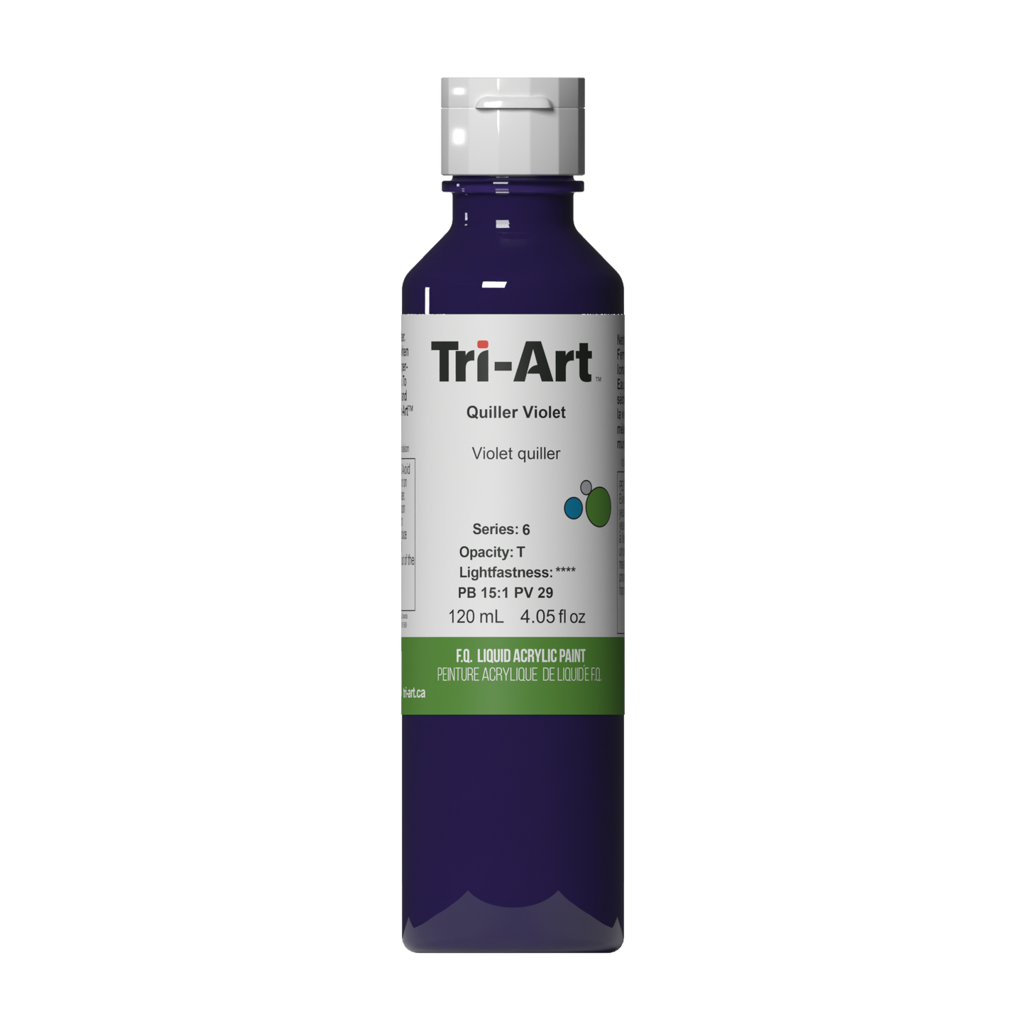 TA9082	Tri-Art Liquids	Quiller Violet	120mL