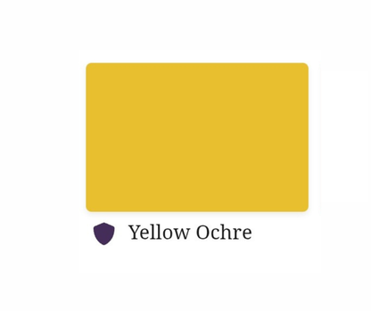 Tri-art: TA36933	New Foundations Acrylic	Yellow Ochre 	500mL