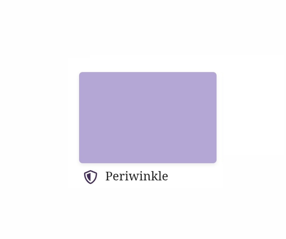 Tri-art: TA36883	New Foundations Acrylic	Periwinkle	120mL