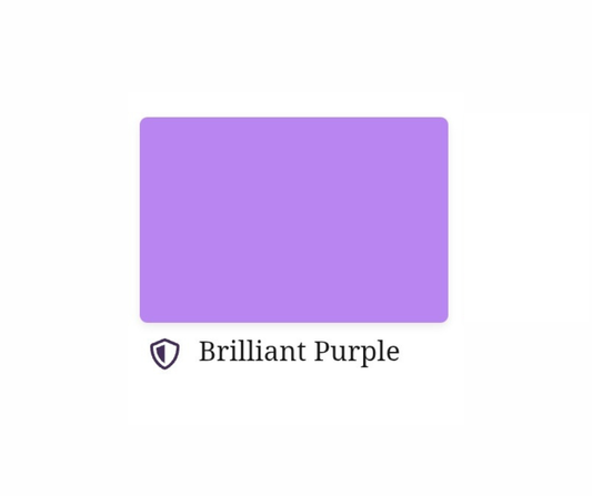 Tri-art: TA36900	New Foundations Acrylic	Brilliant Purple	500mL