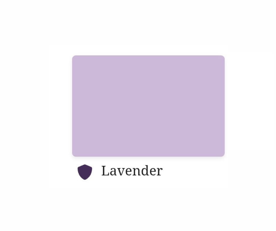 Tri-art: TA36909	New Foundations Acrylic	Lavender	500mL