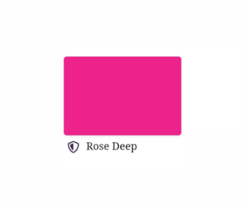 Tri-art: TA37549	New Foundations Acrylic	Rose Deep	120mL