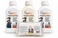 3 for 2 - Ivory, transperant og white universalmedium. 100g 3Dflex.