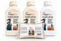 3 for 2- 500ml 2 stk ivory og 1 stk white universalmedium. 100g 3Dflex.