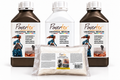 3 for 2- 500ml 2stk bronse og 1 white universalmedium. 100g 3D flex.