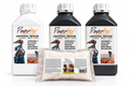 3 for 2- 500ml 2stk black  og 1 white universalmedium. 100g 3D flex.