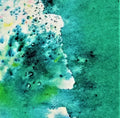 Brusho Sea Green 15g
