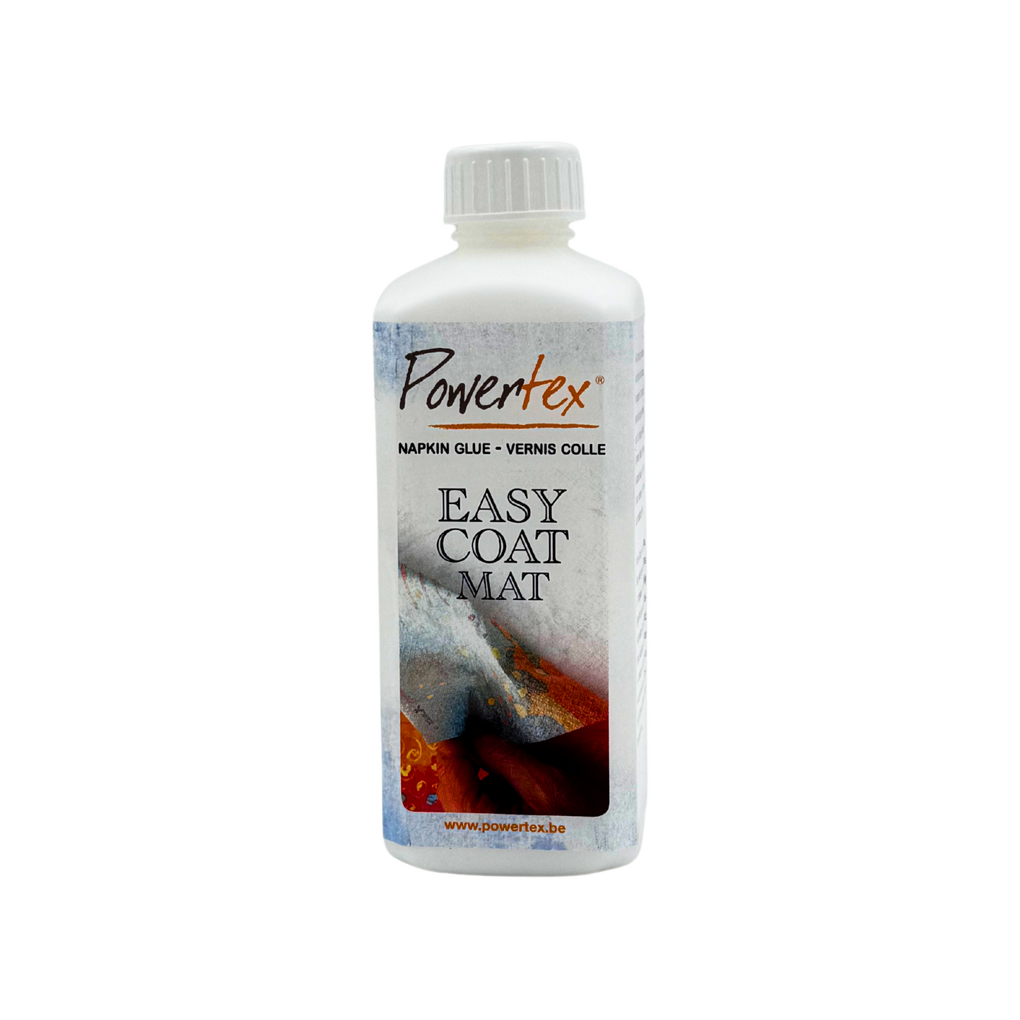 Lim/lakk og varnish; Easy Coat mat  - 250 ml, nr 006