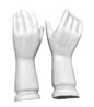 Gips, Dame hender 6 cm -