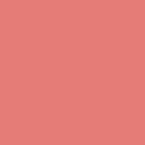Tri-art: TA36904	New Foundations Acrylic	Coral	500mL-halvdekkende