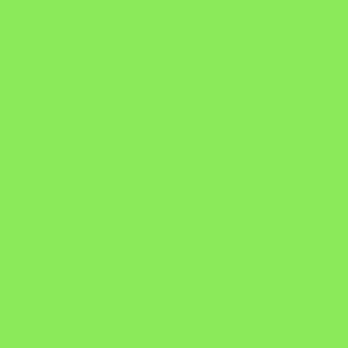 Tri-art: TA36911	New Foundations Acrylic	Lime Green	500mL-heldekkende