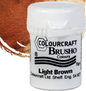 Brusho Light Brown 15g