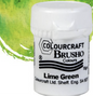Brusho Lime Green 15g