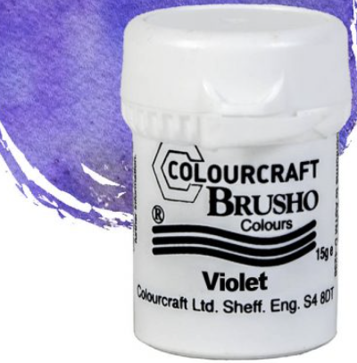 Brusho Viole 15g