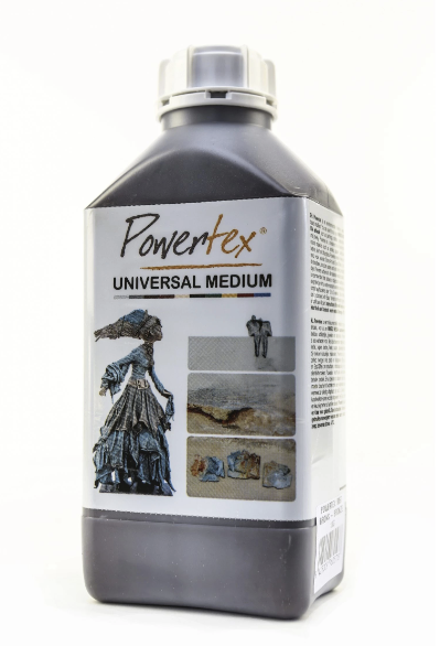 Universalmedium Powertex 500 ml.–  bronse  waterproof. 0059