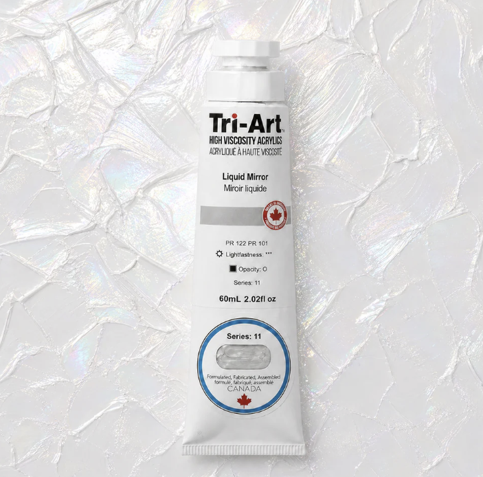 TA5388	Tri-Art High Viscosity	Liquid Mirror	60mL Tube	11