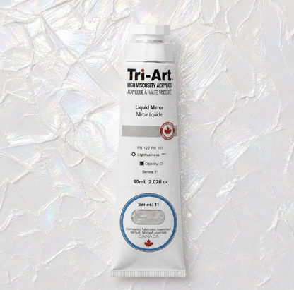 TA5388	Tri-Art High Viscosity	Liquid Mirror	60mL Tube	11