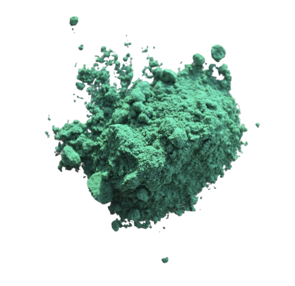 Tørre pigment, Powercolor, nr 0134  - Aqua mint