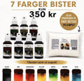 7 STK BISTER