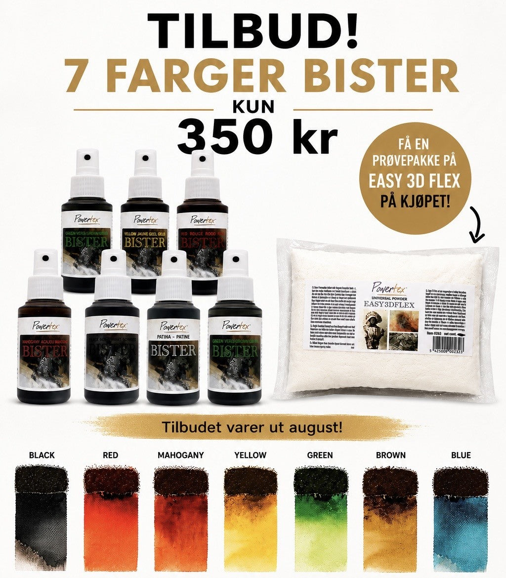 7 BISTER