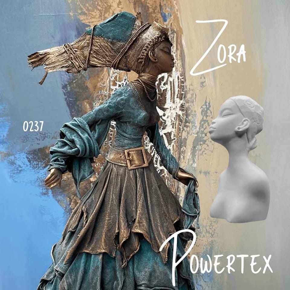 Gips, Zora